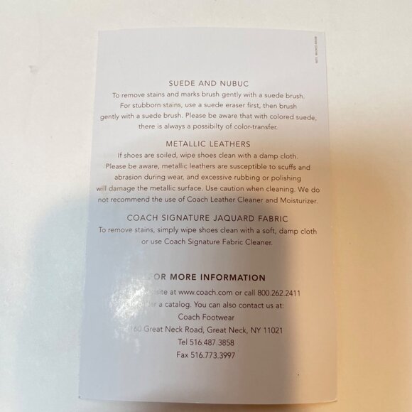 Coach Womens Plaid Canvas Lace-Up Sneakers Size 7 With Original Box - Picture 8 of 16